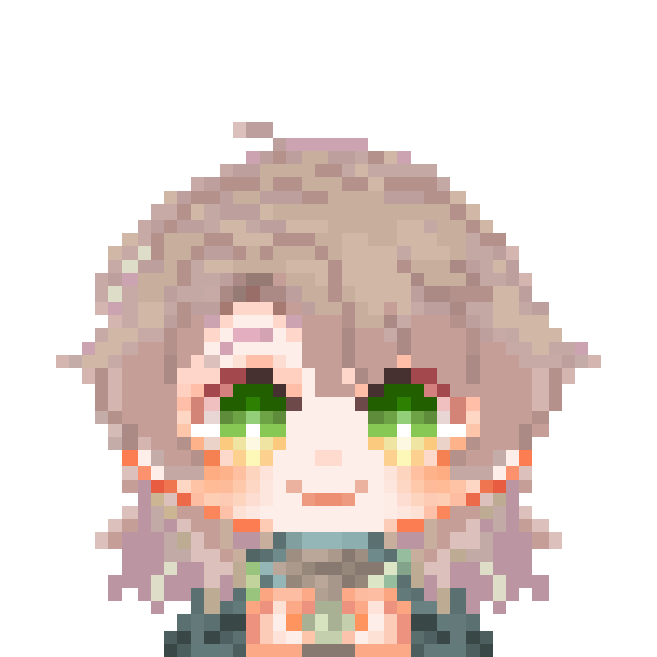 Pixel chibi sample #2